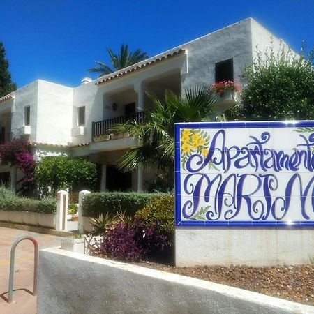 Alcossebre Apartamentos Marino Las Fuentes 3000 מראה חיצוני תמונה