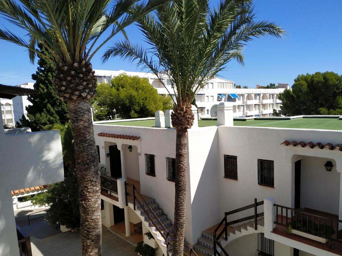 Alcossebre Apartamentos Marino Las Fuentes 3000 מראה חיצוני תמונה