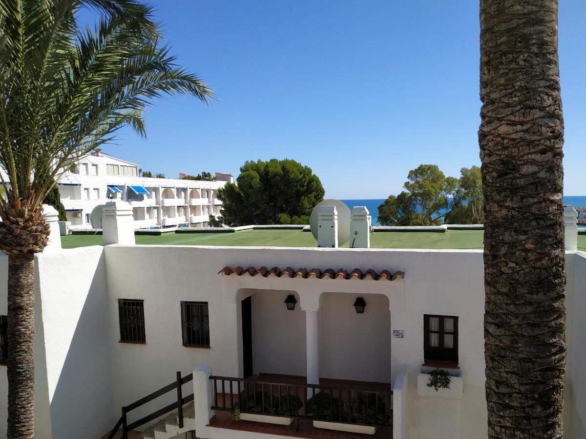 Alcossebre Apartamentos Marino Las Fuentes 3000 מראה חיצוני תמונה