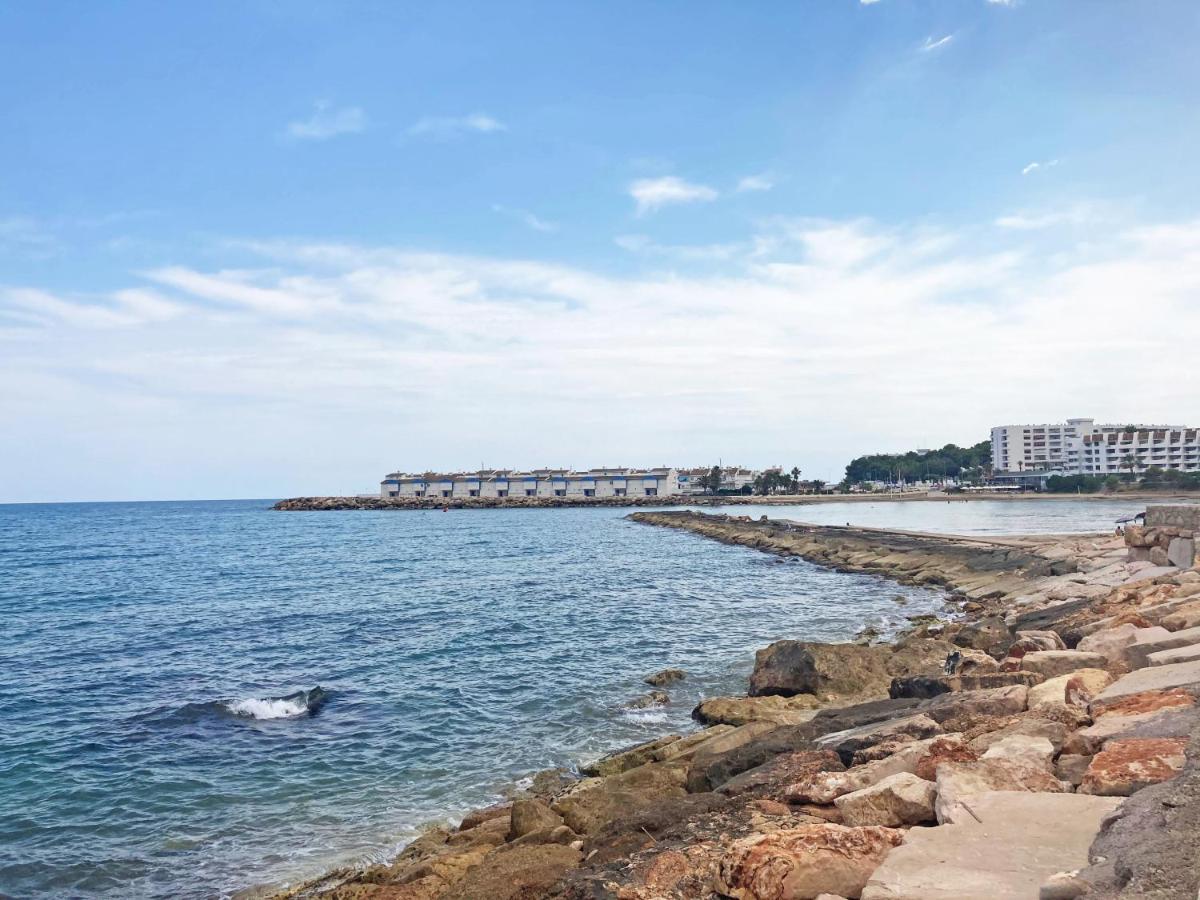 Alcossebre Apartamentos Marino Las Fuentes 3000 מראה חיצוני תמונה
