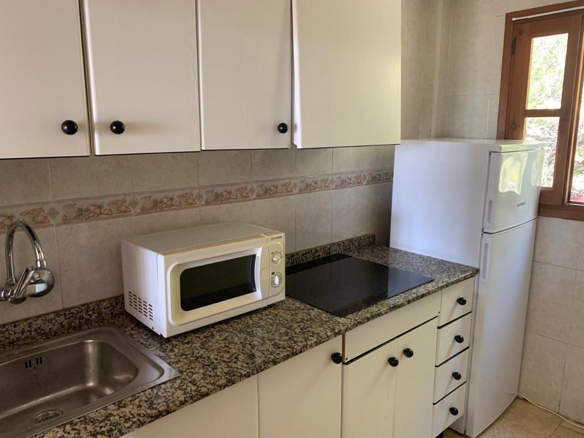 Alcossebre Apartamentos Marino Las Fuentes 3000 מראה חיצוני תמונה