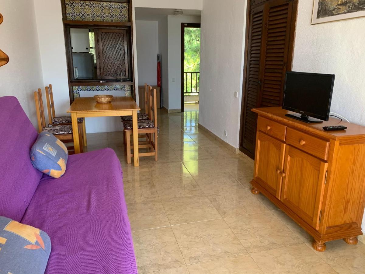Alcossebre Apartamentos Marino Las Fuentes 3000 מראה חיצוני תמונה