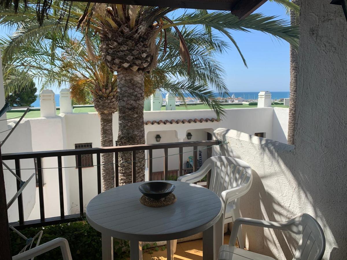 Alcossebre Apartamentos Marino Las Fuentes 3000 מראה חיצוני תמונה
