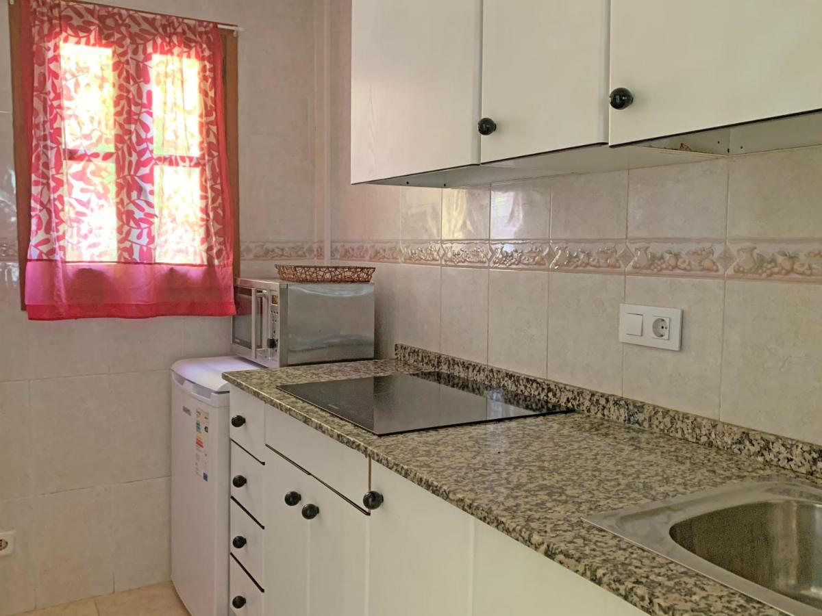 Alcossebre Apartamentos Marino Las Fuentes 3000 מראה חיצוני תמונה