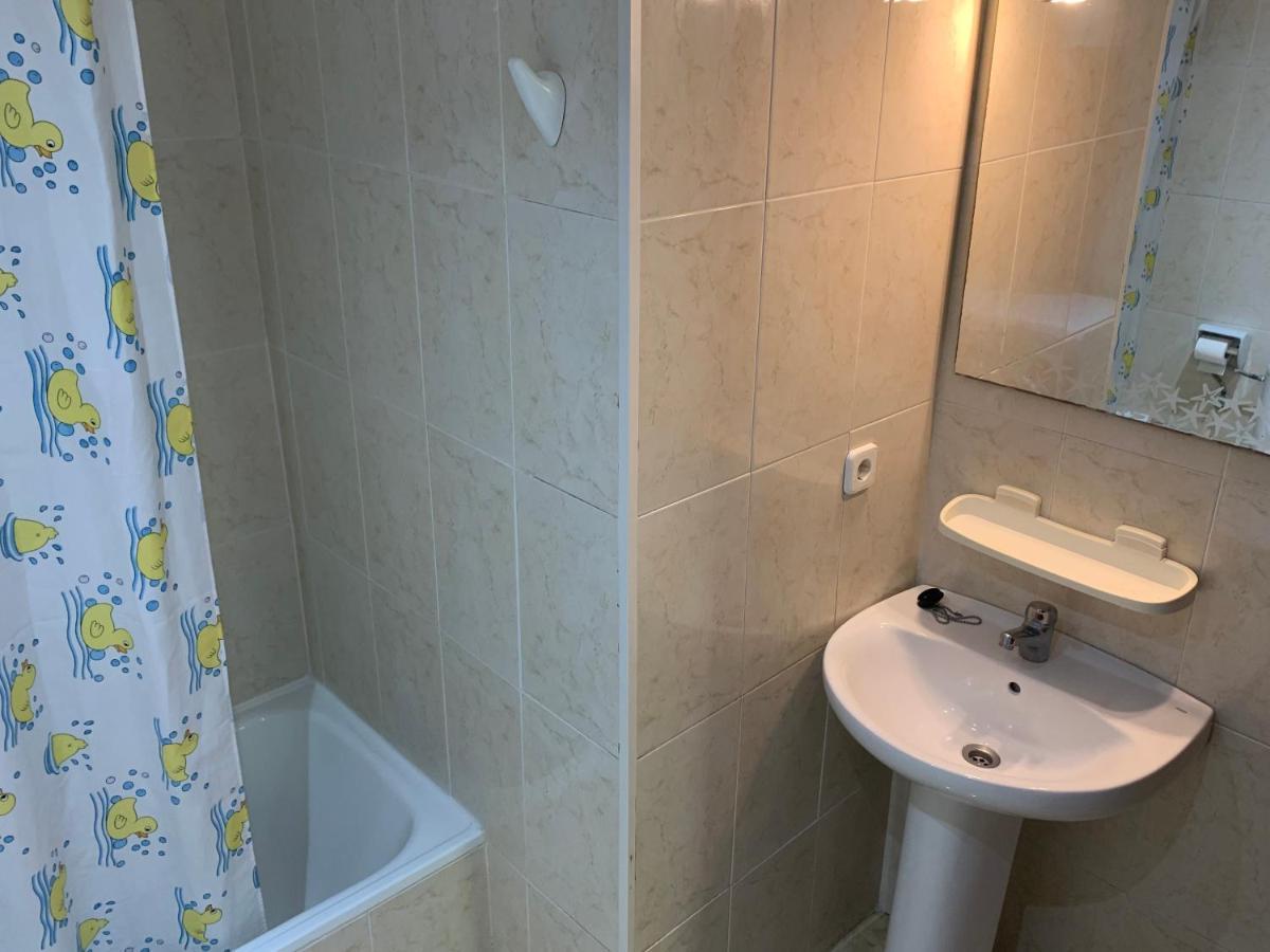 Alcossebre Apartamentos Marino Las Fuentes 3000 מראה חיצוני תמונה