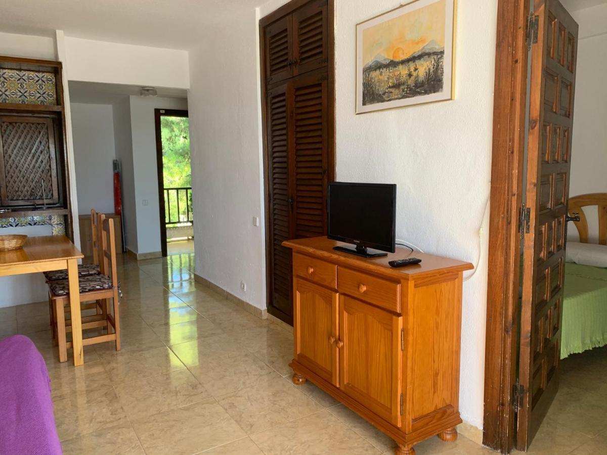 Alcossebre Apartamentos Marino Las Fuentes 3000 מראה חיצוני תמונה