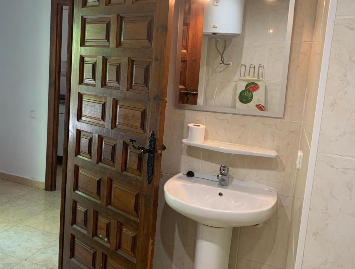 Alcossebre Apartamentos Marino Las Fuentes 3000 מראה חיצוני תמונה