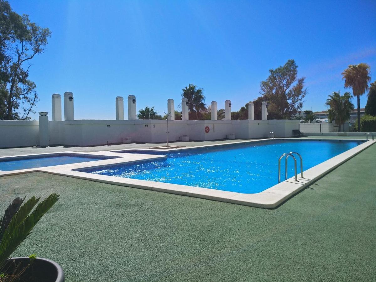 Alcossebre Apartamentos Marino Las Fuentes 3000 מראה חיצוני תמונה