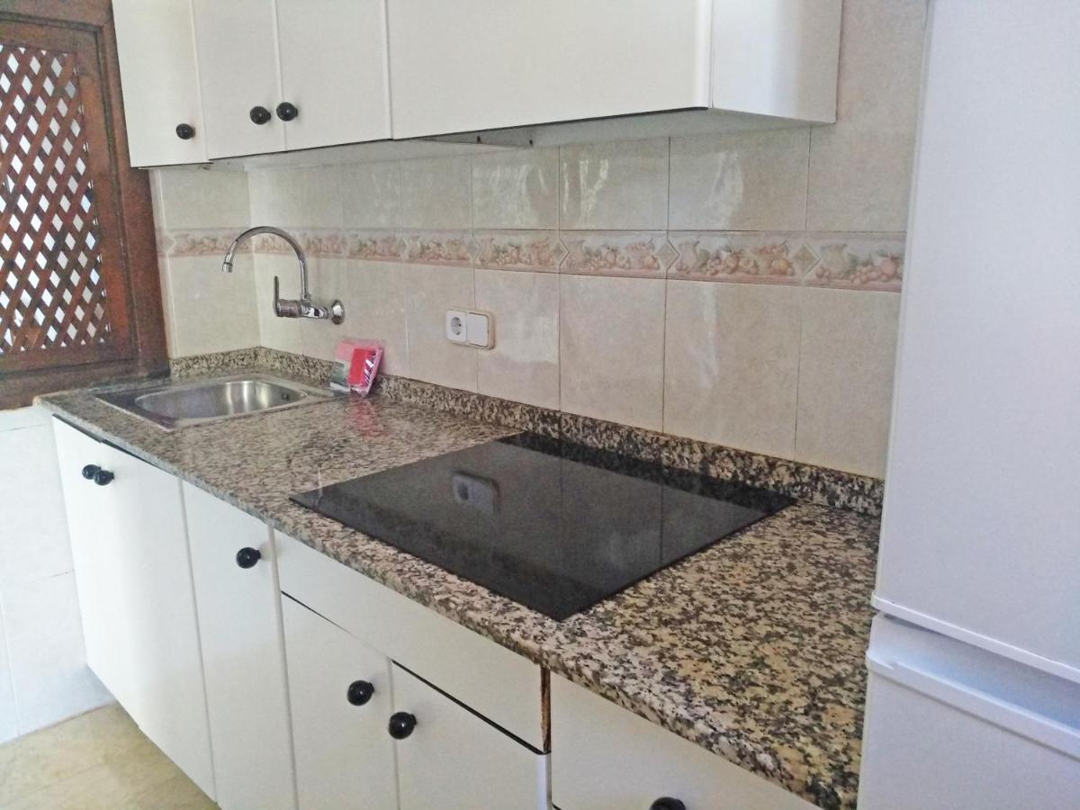 Alcossebre Apartamentos Marino Las Fuentes 3000 מראה חיצוני תמונה