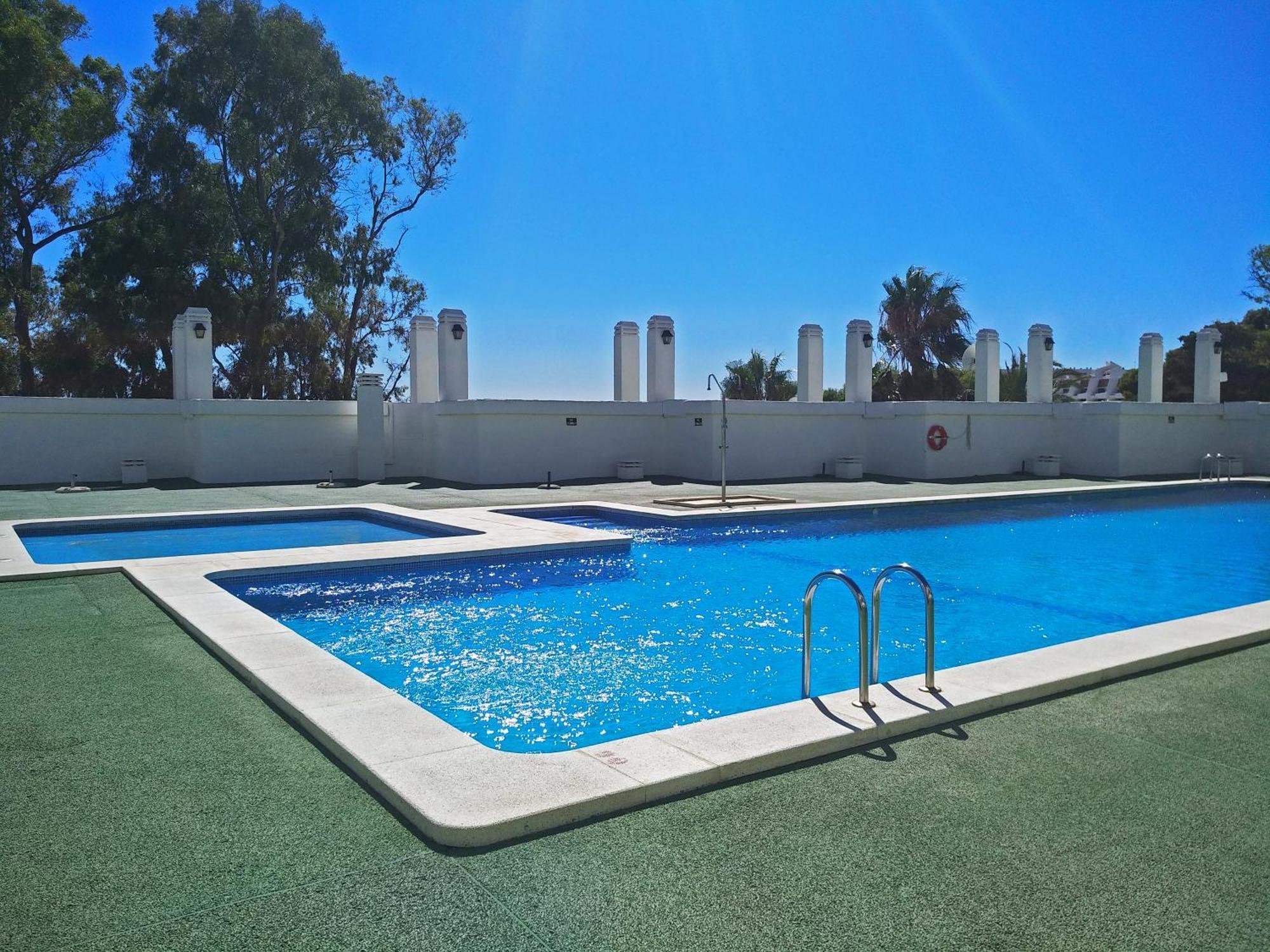 Alcossebre Apartamentos Marino Las Fuentes 3000 מראה חיצוני תמונה