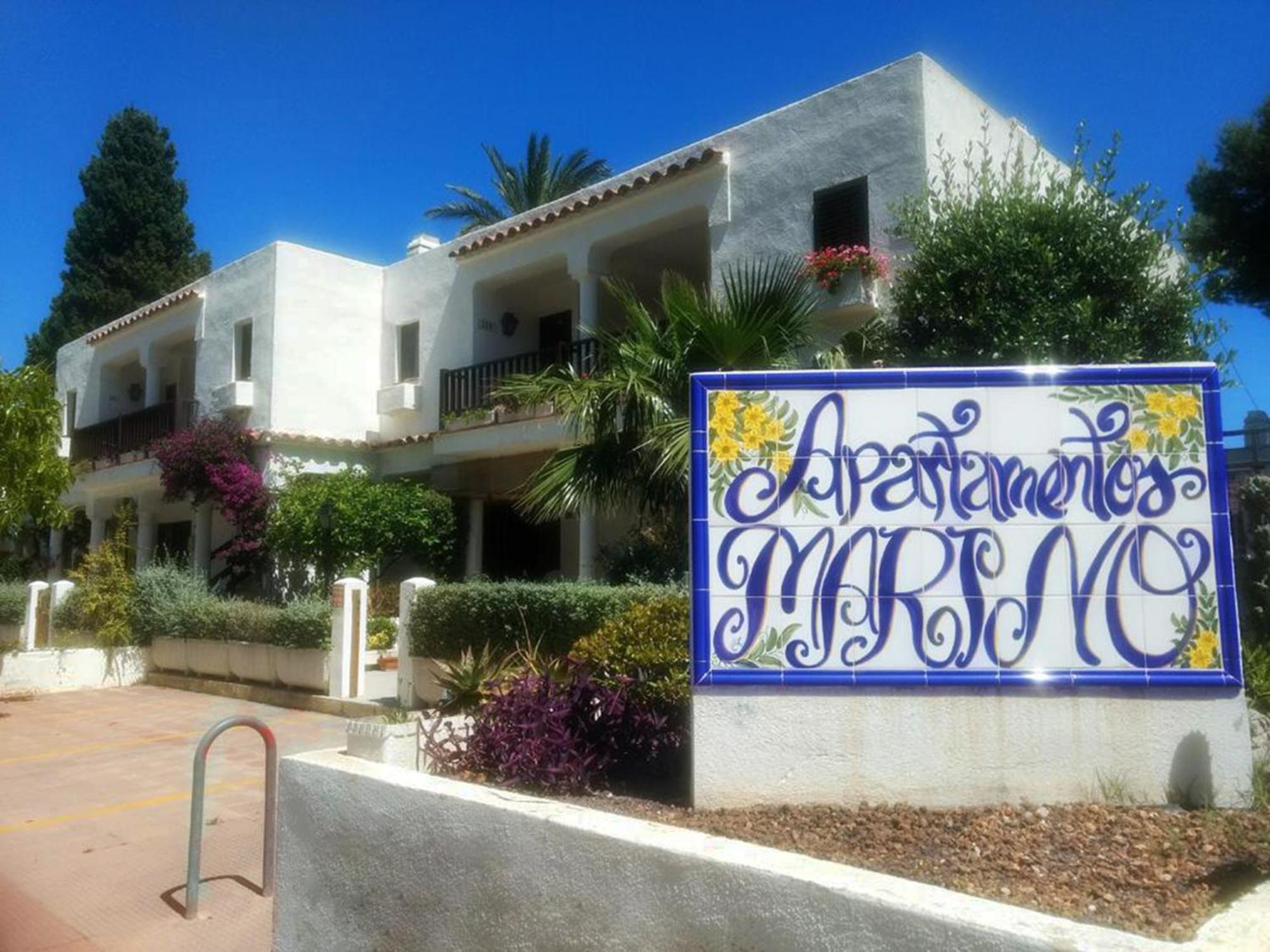 Alcossebre Apartamentos Marino Las Fuentes 3000 מראה חיצוני תמונה
