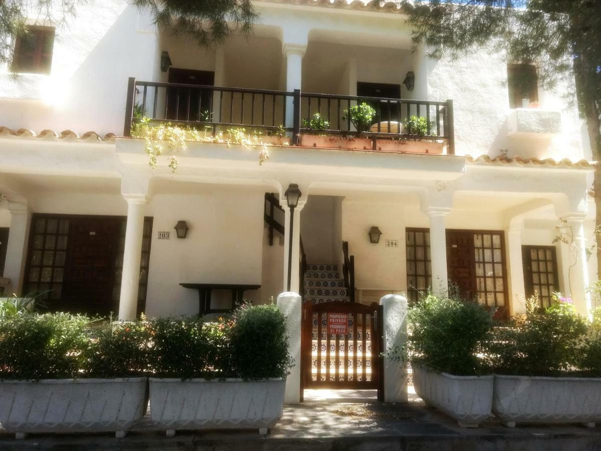 Alcossebre Apartamentos Marino Las Fuentes 3000 מראה חיצוני תמונה