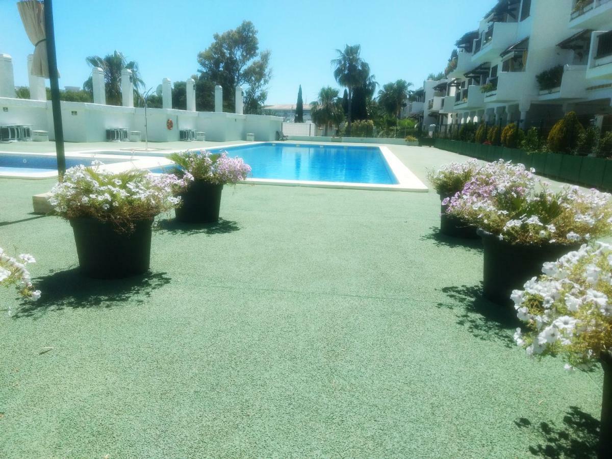 Alcossebre Apartamentos Marino Las Fuentes 3000 מראה חיצוני תמונה